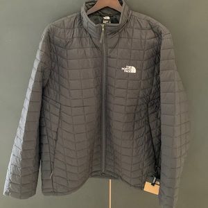 Men’s XXL Northface / Thermal Grey / Standard Fit / Jacket